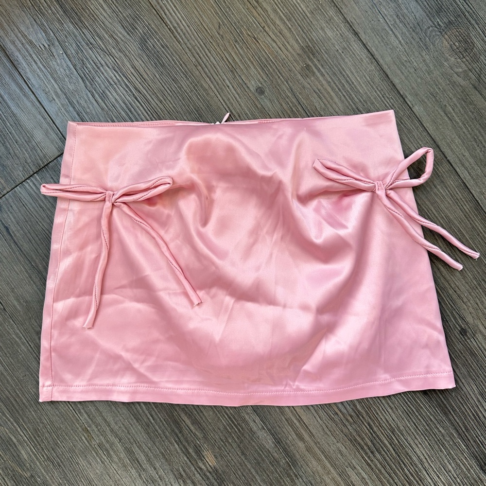 Vintage mini skirt